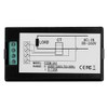 100A AC 80~260V Digital Power Meter Monitor Voltage KWh Watt