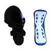 Knee Orthosis Joint Support Comfortable Breathable 3 Adjustable Straps Ankle