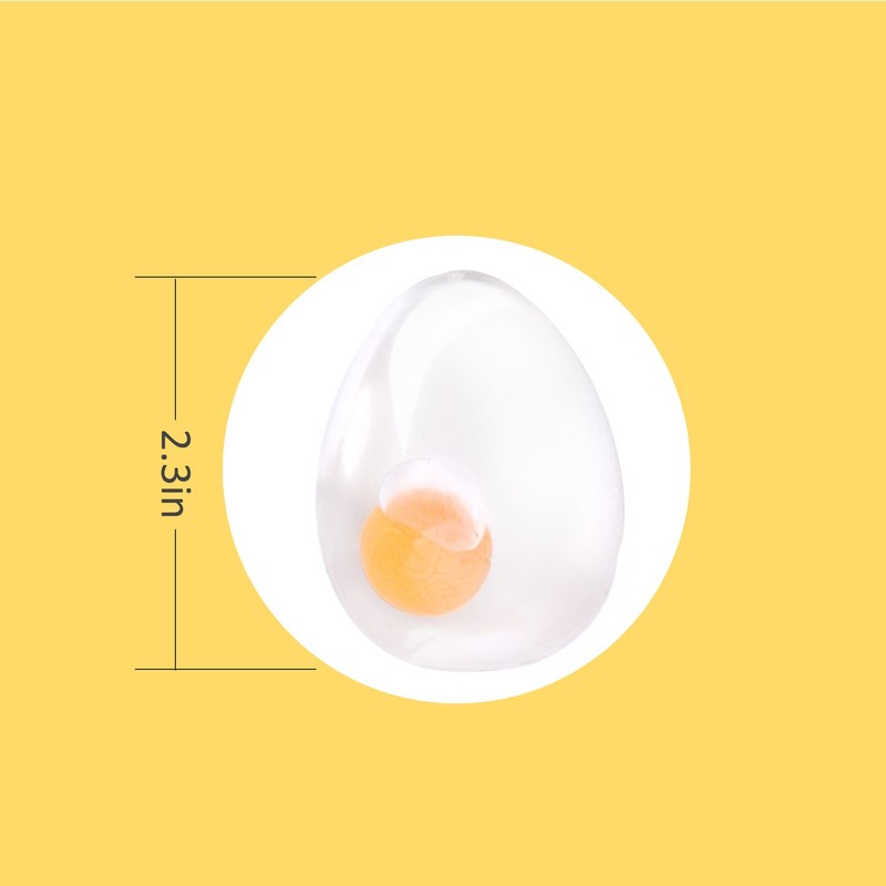 Splat IT Egg Yolk Stress Relief Splatter Water Toy (2