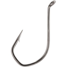 TechSet Live Bait Hook Coastal Black #2