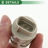 Motoforti Transmission Odometer Speed Sensor VSS Speed Sensor for Isuzu