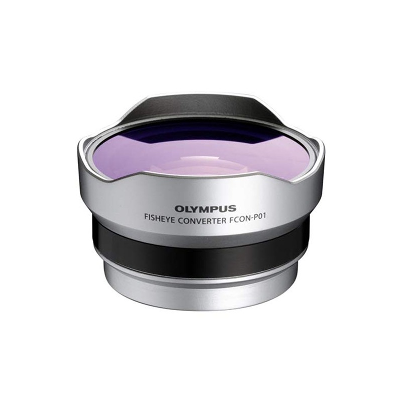 Olympus FCON-P01 Fisheye Converter for Olympus 14-42mm MFT Lens