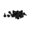 MACHSWON Knurled Head Phillips Thumb Screw for PC Computer Case,