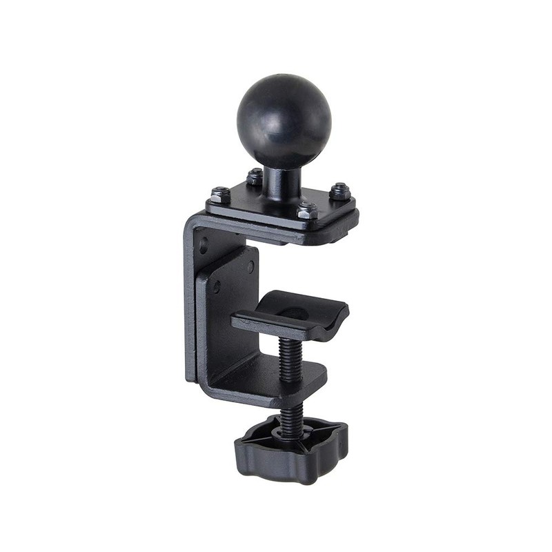 ARKON Mounts SPCLAMP38MM 38mm (1.5 inch) Ball to Adjustable Clamp