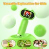 Digital Microscope for Kids,2.0" IPS Screen Handheld Microscope for Kids,Support