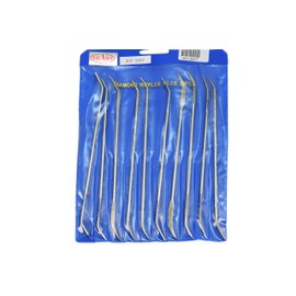 SHARS Double END Diamond DIEMAKER'S Riffler File Set 505-2007 P\