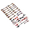 Multimeter Test Lead Electronic Testing Probe Accessory Set Kit for