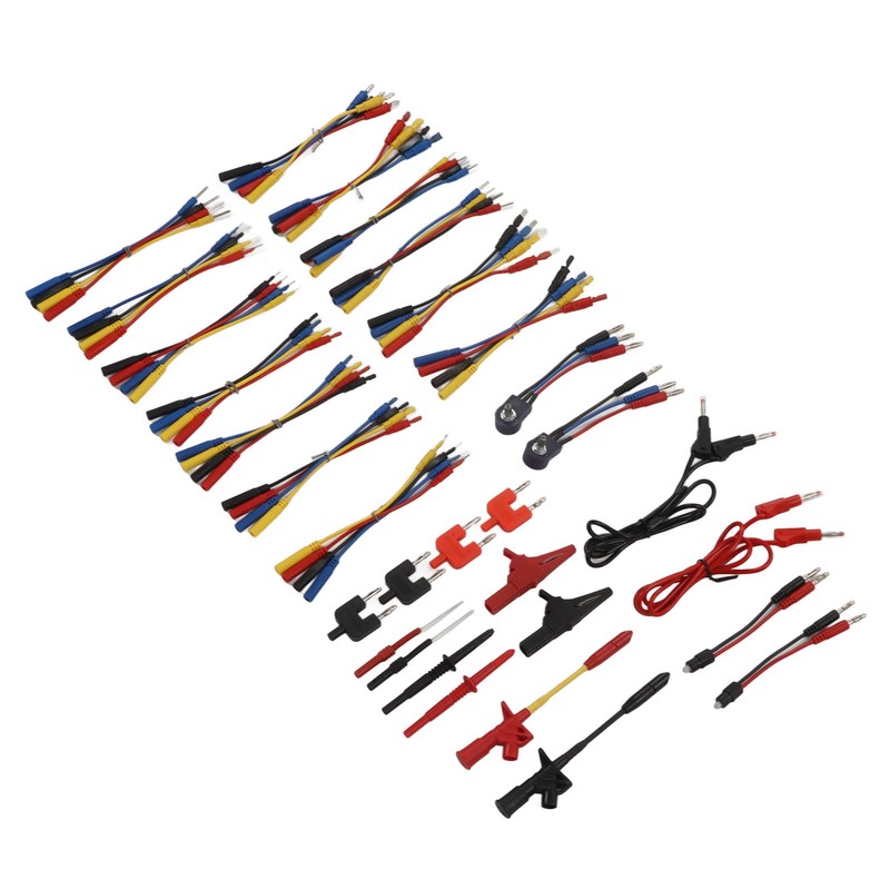 Multimeter Test Lead Electronic Testing Probe Accessory Set Kit for