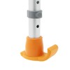 Ski Gliders with Protective Cap for Walking Frames, Walking Aid