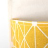 SagaSave Door Hanging Storage Bag Closet Organizer Canvas 5 Pockets