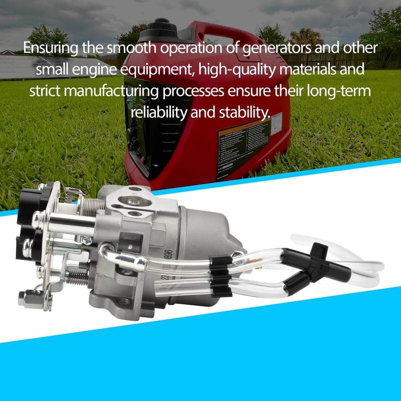 Carburetor for Harbor Freight Predator 2000 Watts Inverter Generator Replace