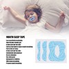 Jiawu Tiras para Dormir 30Pcs, Cintas Bucales para Niños para