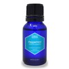 Zongle Peppermint Essential Oil, India, Safe To Ingest, Mentha Piperita,