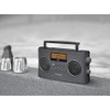 Sangean PR-D15 AM/FM-Stereo RDS Digital Portable Radio with Built-in Battery