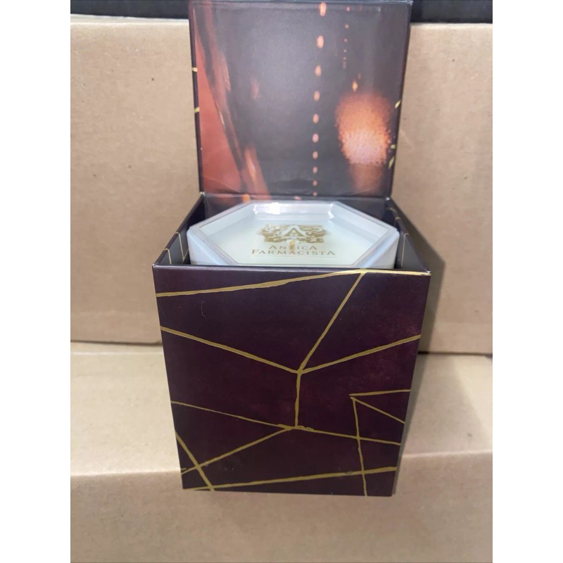 antica farmacista candle Brand New Scented Candle Cassis Cuvée In