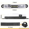 DJI 4X4 Universal Roll Bar Mount for LED Light Utility