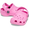 Crocs Crocs Kids' Classic Clog , Taffy Pink, 4 Big