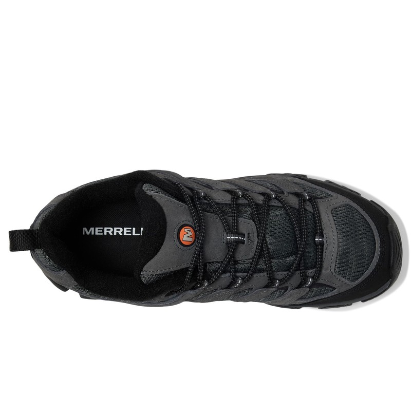 Merrell Men's Moab 3 Hiking Shoe, Granite V2, 12.5 Wide