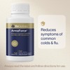 BioCeuticals ArmaForce Immune Support Olive Leaf 120 Tablets Vegan(BCTARML)