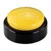 Large Button Alarm Clock - Talking Clock for Visually impaired，Telling
