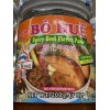 Por Kwan 4 Jar, 7oz Por Kwan Natural Spicy Beef
