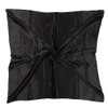 35" Womens Large Satin Square Scarf Silk Feeling Hair Wrapping