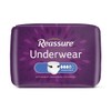 Reassure Underwear for Women Maximum - X-Large (48" - 64")