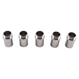 NETYANPI 5X Nozzles 186405 Compatible with Miller Spoolmate 100 185 3035 Hobart Spoolrunner 100 DP-3035 Spool Gun