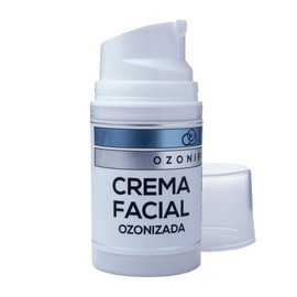 Crema Facial Con Ozono Antiacn
