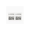 Lagom (Benefit item) Lagom Cactus Mask Pack 1+1 / (이득템)