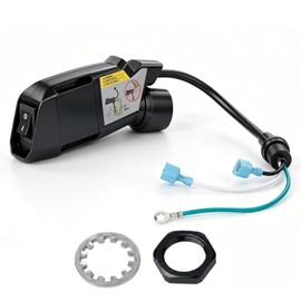 836225 Switch Box for ProTeam Super Coach Pro 6 & 10