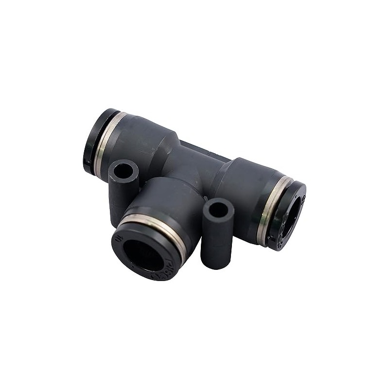 Pisco Tube Fitting PE10