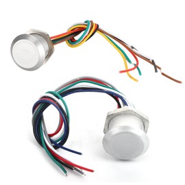 Mini RFID Controller Embedded Waterproof Access Control Reader Wiegand26/34 Interface