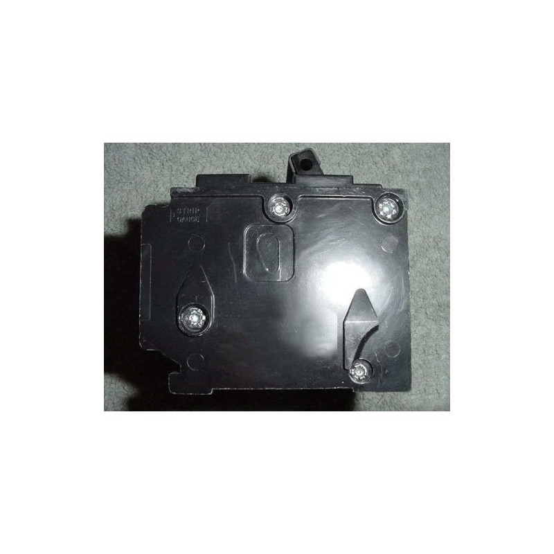 MP350 50-Amp Three Pole Type MP-T Circuit Breaker
