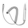 Nail Drill Handpiece Replacement,Adjustable High Speed Quiet Replacement Handle,Nail Drills