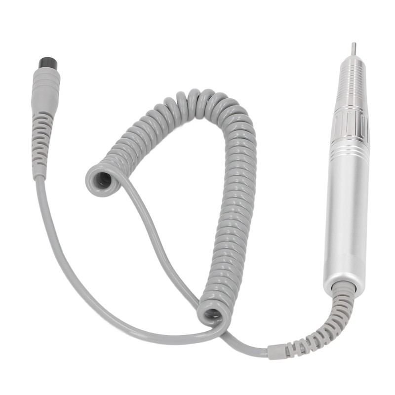 Nail Drill Handpiece Replacement,Adjustable High Speed Quiet Replacement Handle,Nail Drills