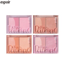 ESPOIR Tone Pairing Cheek 9.6g, Color:Pink Icing