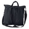 L.A.BOY US. Black, Helmet Bag (BGA1BN) Class Badge Included, Black