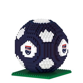 FOCO SPFL Scottish Premiership Football Ross County Fan BRXLZ Football Constuction Toy