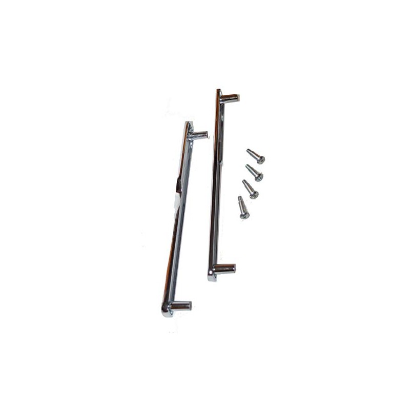 Weber 70327 Set of 2 Door Handles w/Hardware for Some