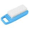 SK11 SNB-1 Nail Brush, Hand Wash, Blue, Between Finger and