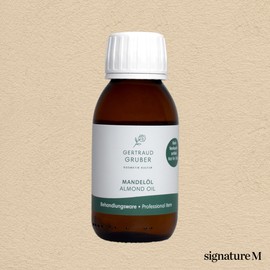 Guruver Almond Oil 100ml / 구루버 아몬드 오일 100ml