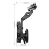SHEAWA for GARMIN Varia RCT715 Aluminum Heavy Duty Bicycle Mount
