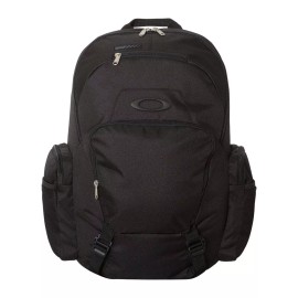 Oakley Blade Backpack 30L Black w padded 15" laptop sleeve Stylish and Strong
