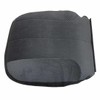 GXARTS Driver Side Replacement Top Lean Back Cloth Seat Cover