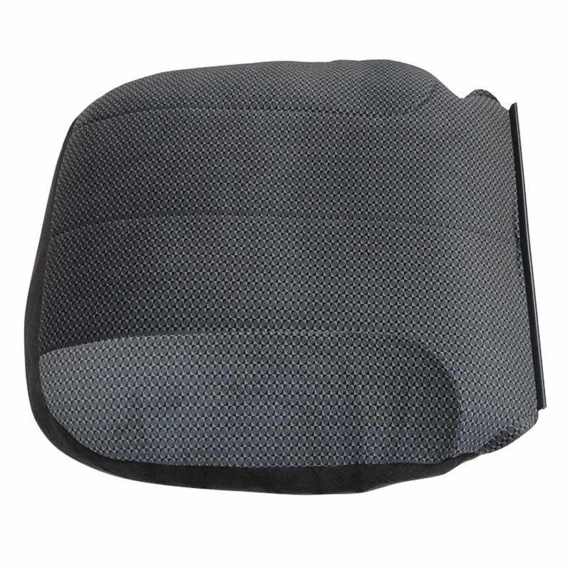 GXARTS Driver Side Replacement Top Lean Back Cloth Seat Cover