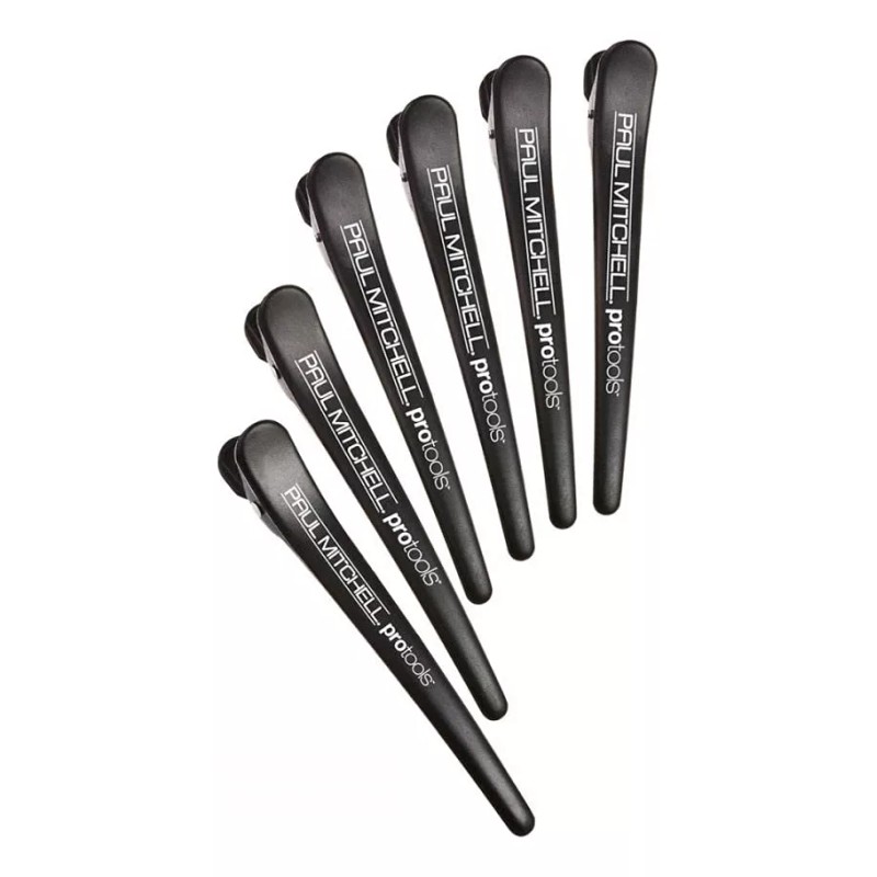 Paul Mitchell Juego De Pinzas Paul Mitchell Pro Tools, Antideslizante,