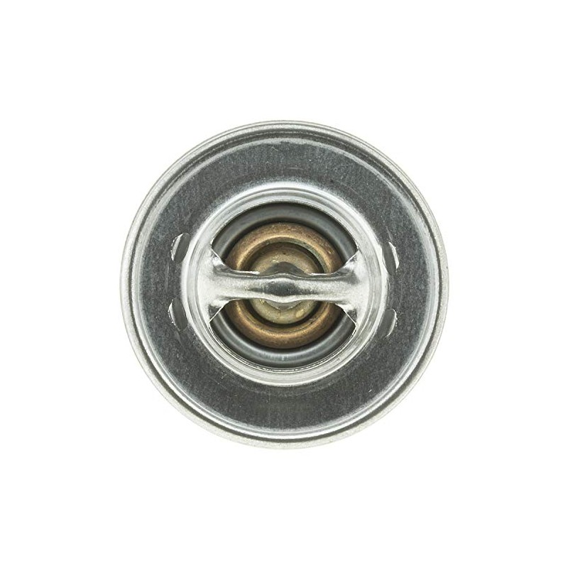 MotoRad 7200-180 Fail-Safe Thermostat, Silver
