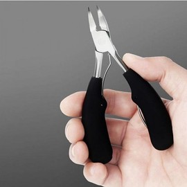 Ingrown toenail trimming, nail pusher, nail cuticle removal, nail nippers DD-10363, nail care, cuticle trimming / 내성발톱 정리 네일푸셔 네일 큐티클제거 네일니퍼 DD-10363 네일케어 큐티클정리