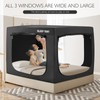 YAVIL Bed Tent Twin Bed Canopy Tents for Kid and